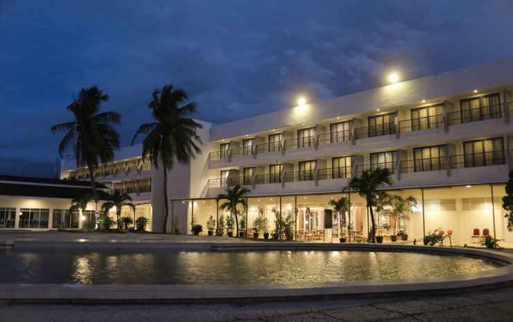 Палу: Palu Golden Hotel