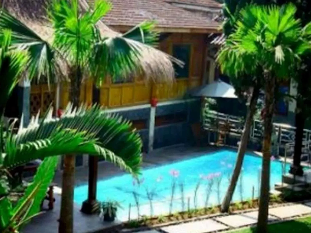 Читарингул: New Ayuda Hotel