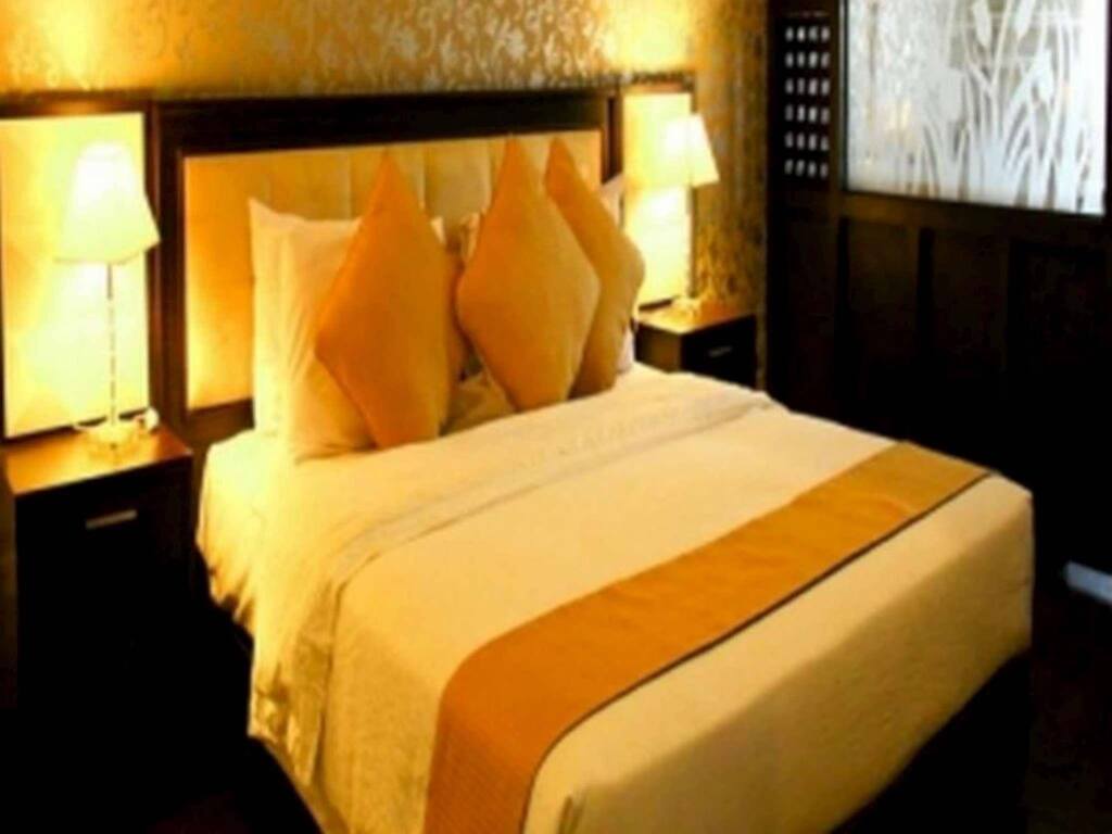 Читарингул: New Ayuda Hotel
