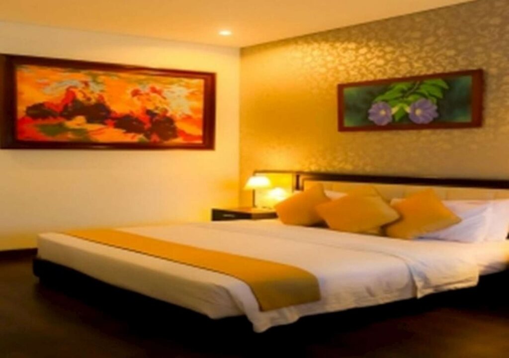 Читарингул: New Ayuda Hotel