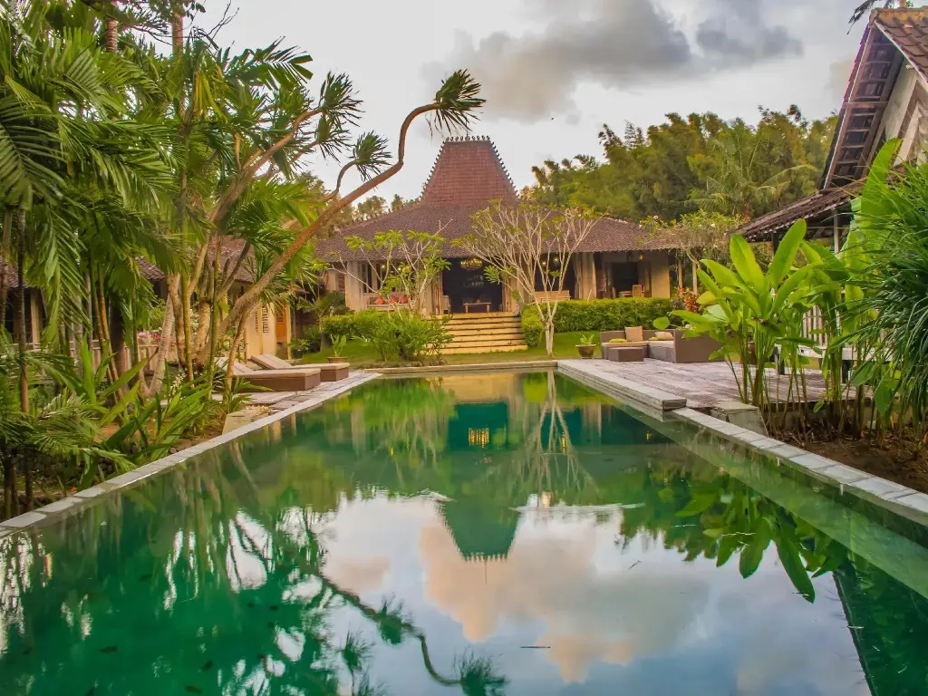Джимбаран: Moments Villa Jimbaran