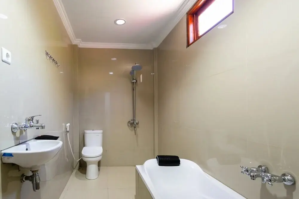 Парангтритис: RedDoorz near Parangtritis Beach