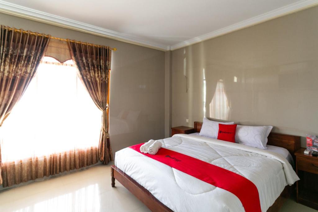 Парангтритис: RedDoorz near Parangtritis Beach