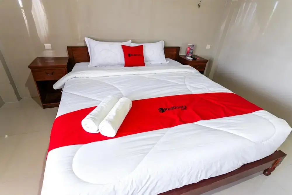 Парангтритис: RedDoorz near Parangtritis Beach
