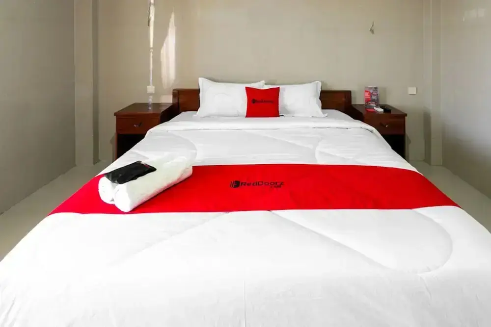 Парангтритис: RedDoorz near Parangtritis Beach