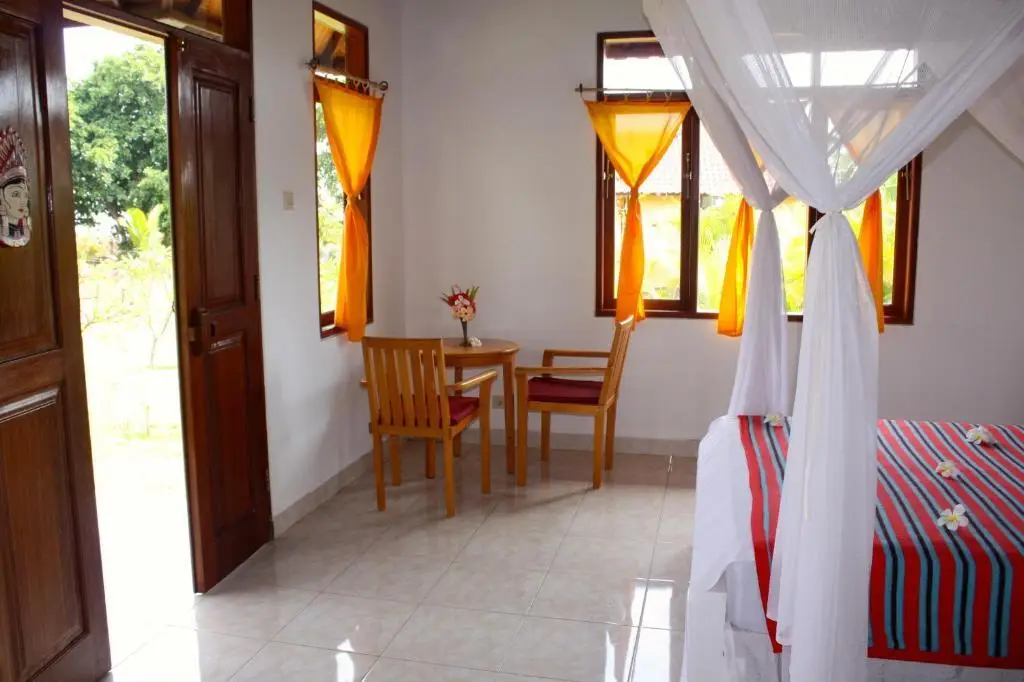 Пемутеран: Bali Oase Resort