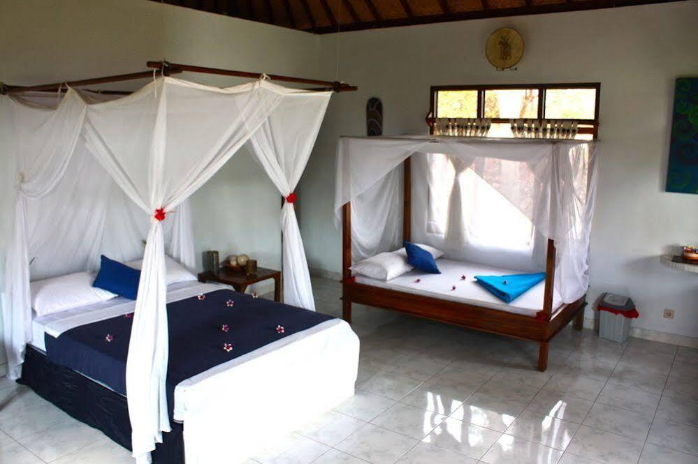 Пемутеран: Bali Oase Resort