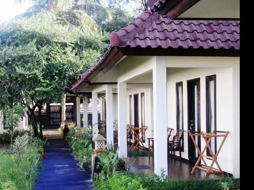 Гили Траванган: Trio Homestay