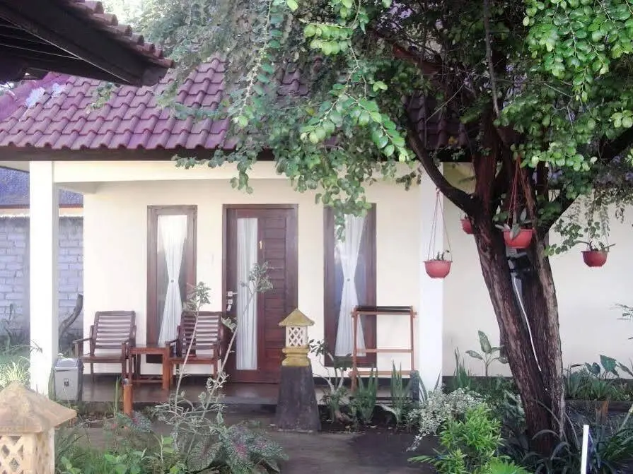 Гили Траванган: Trio Homestay