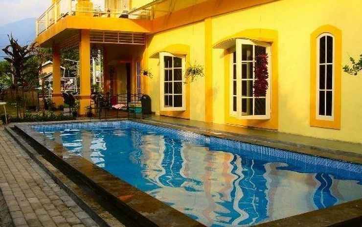 Сизаруа: Arimbi Cibulan Suites