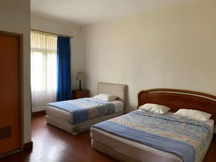 Сизаруа: Arimbi Cibulan Suites
