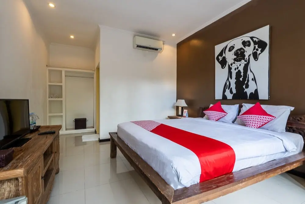 Керобокан: OYO 785 Van Mandri Guest House