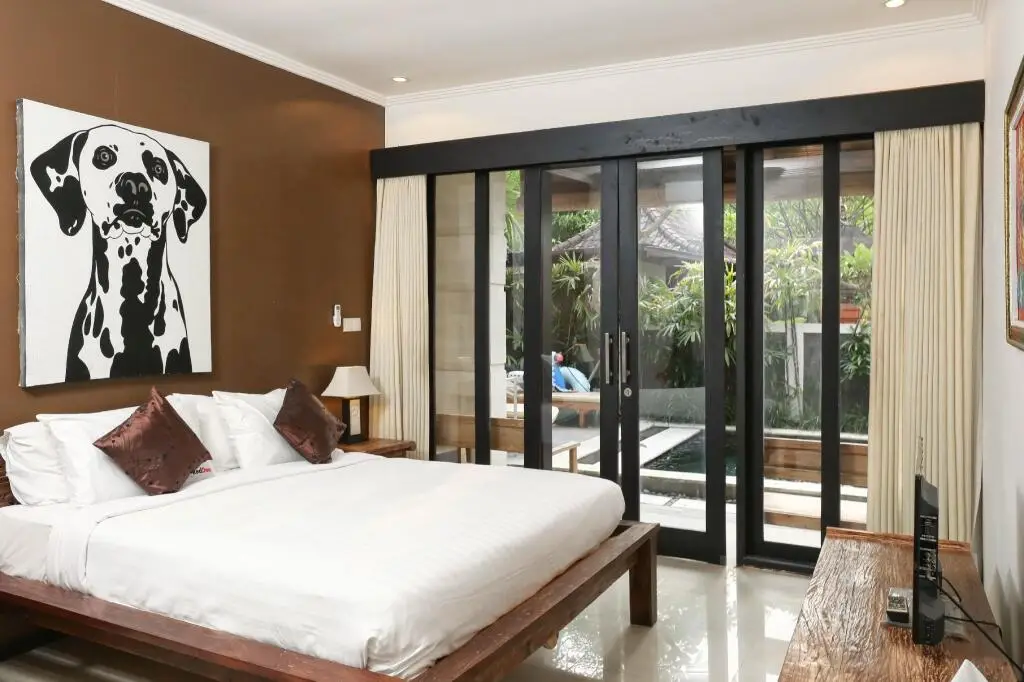 Керобокан: OYO 785 Van Mandri Guest House