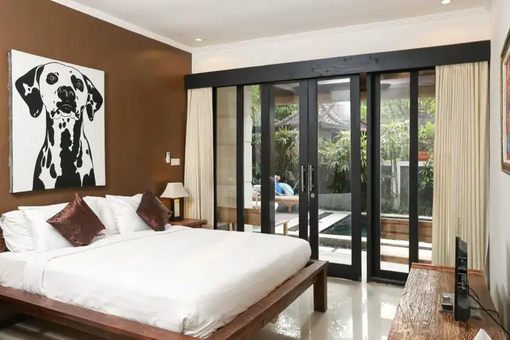 Керобокан: OYO 785 Van Mandri Guest House