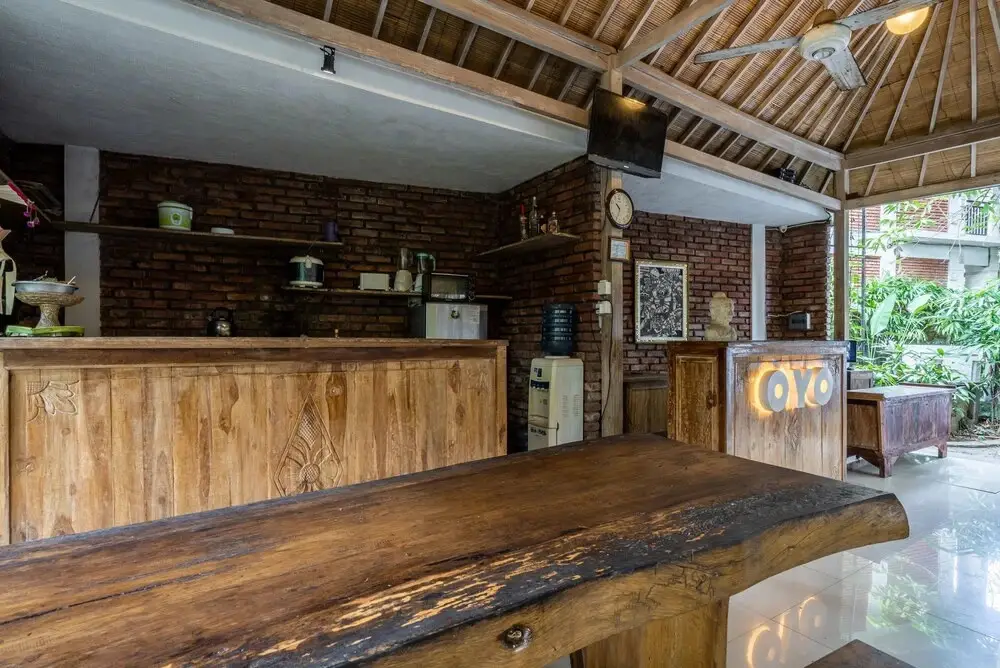 Керобокан: OYO 785 Van Mandri Guest House