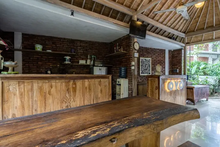 Керобокан: OYO 785 Van Mandri Guest House