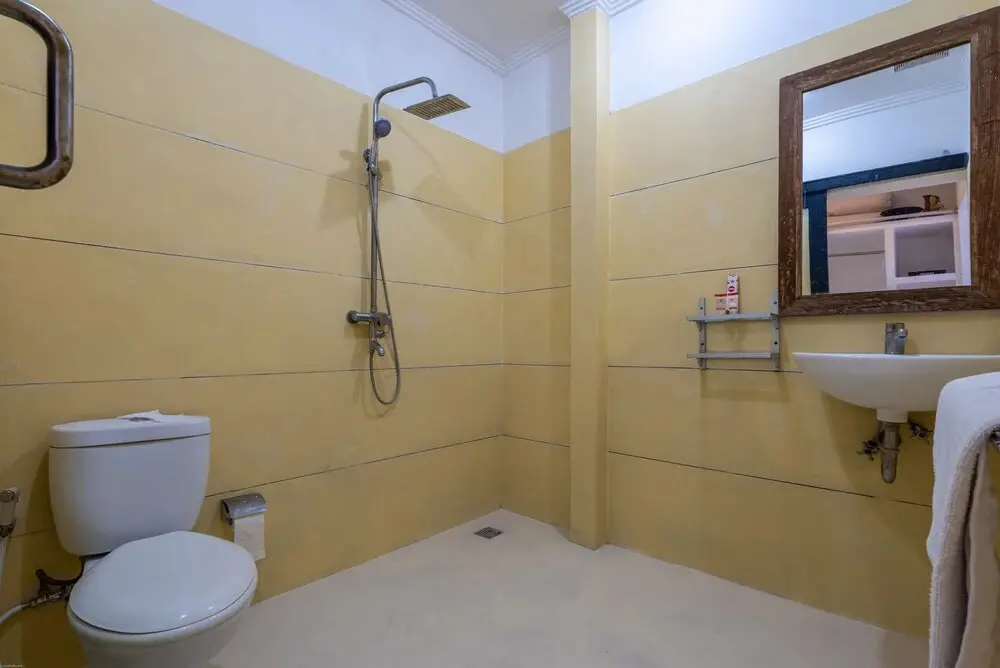 Керобокан: OYO 785 Van Mandri Guest House