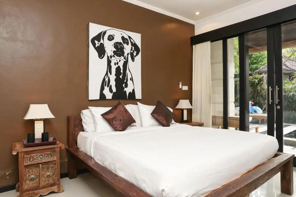 Керобокан: OYO 785 Van Mandri Guest House