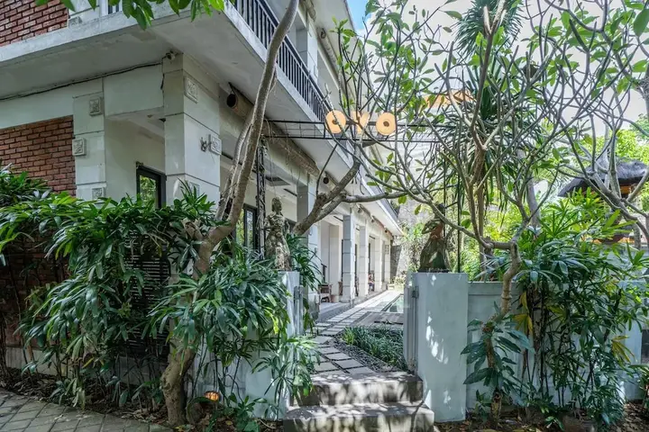 Керобокан: OYO 785 Van Mandri Guest House