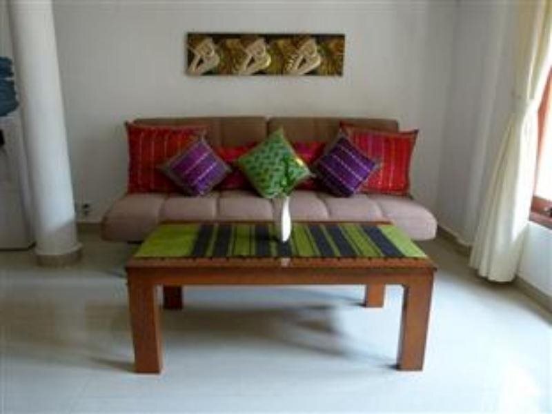Джимбаран: Jimbaran Bay Beach Residence