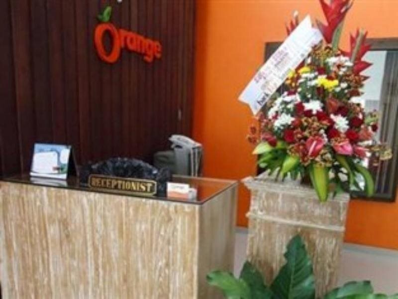 Денпасар: Orange Guest House