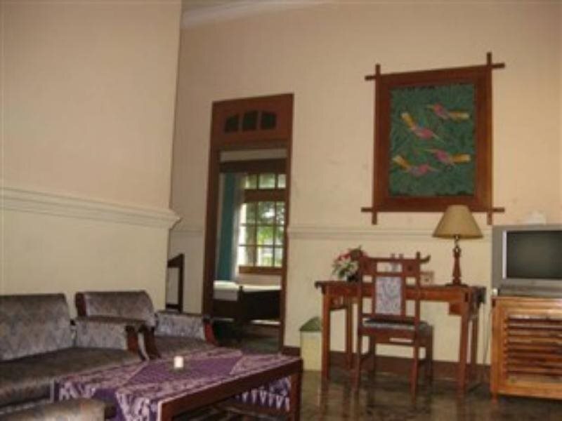 Тубан: Hotel Mustika Tuban