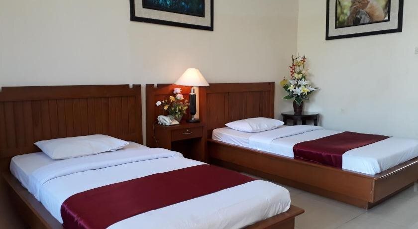 Тубан: Hotel Mustika Tuban
