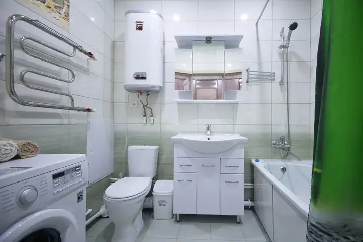 Белгород: Na Schorsa 8 M Apartments