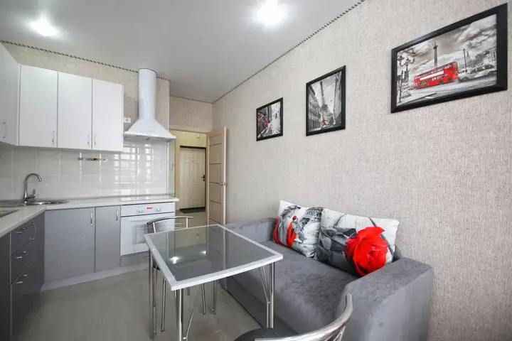 Белгород: Na Schorsa 8 M Apartments