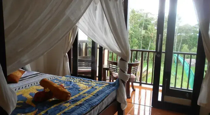 Убуд: Villa Jasmine B&B