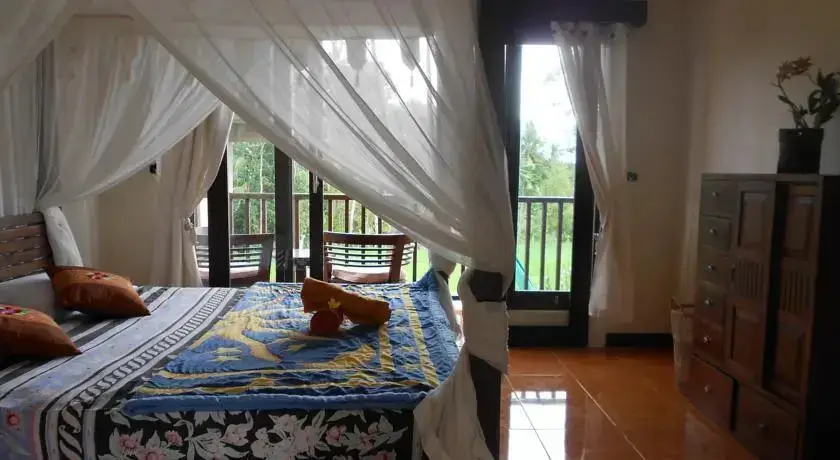 Убуд: Villa Jasmine B&B