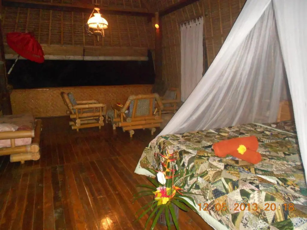 Убуд: Matahari Lumbungs Bungalow