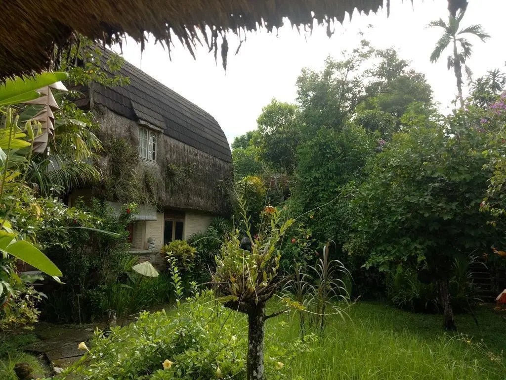 Убуд: Matahari Lumbungs Bungalow