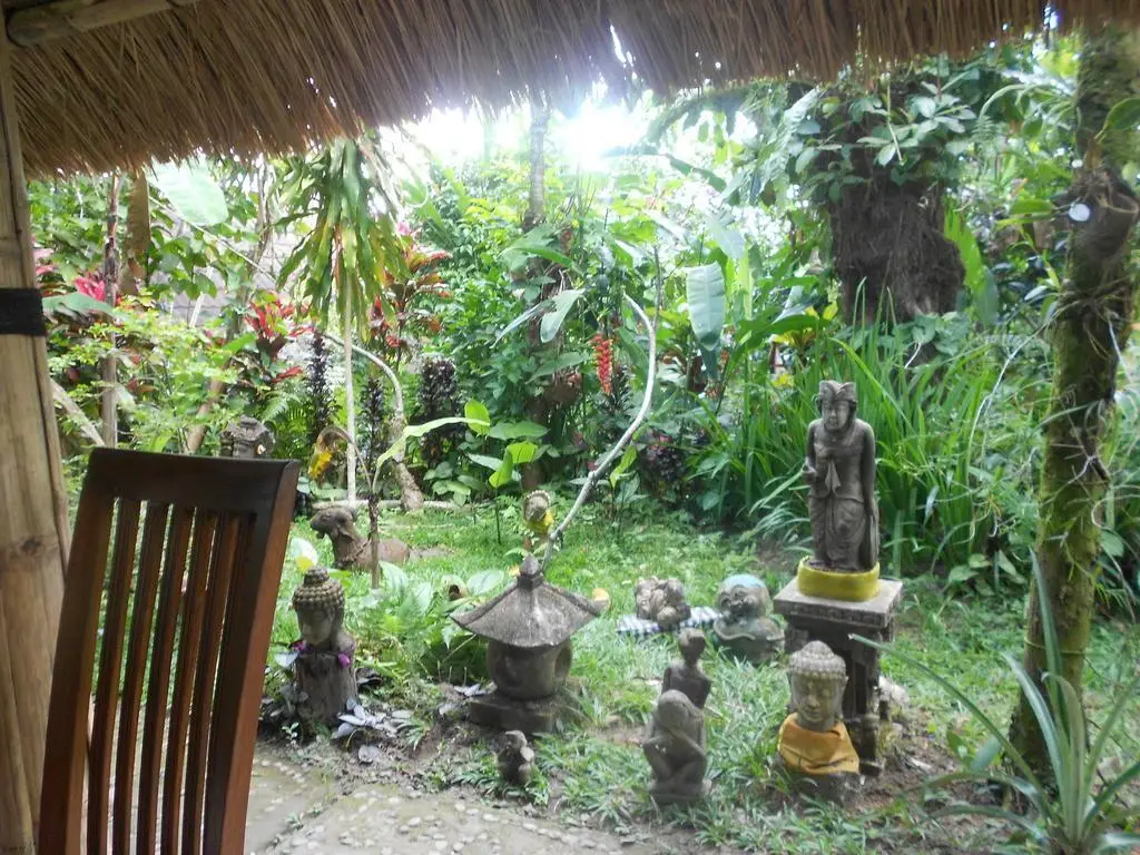 Убуд: Matahari Lumbungs Bungalow