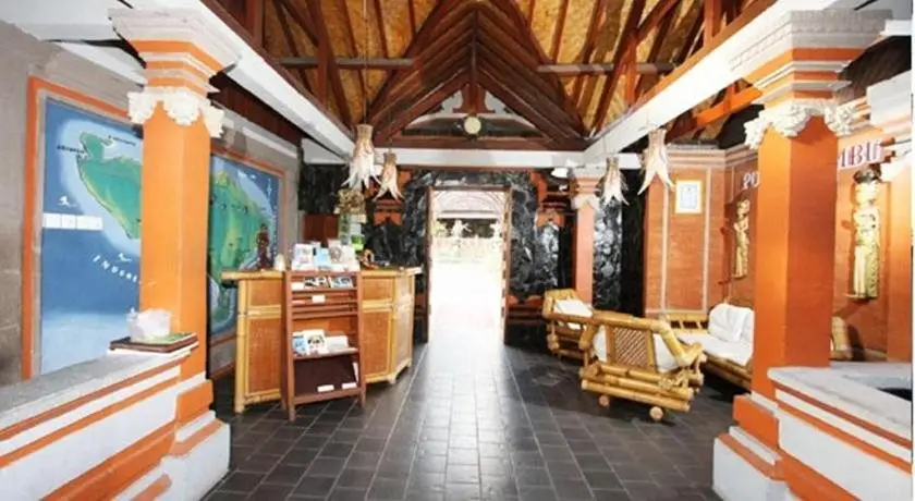 Pondok Bambu Seaside Bungalows — фото 1