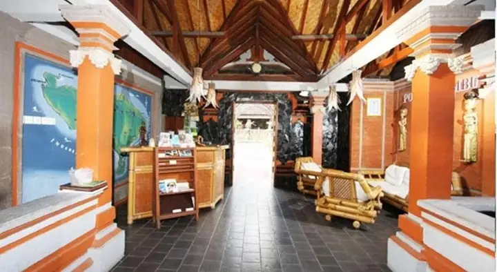 Канди Даса: Pondok Bambu Seaside Bungalows