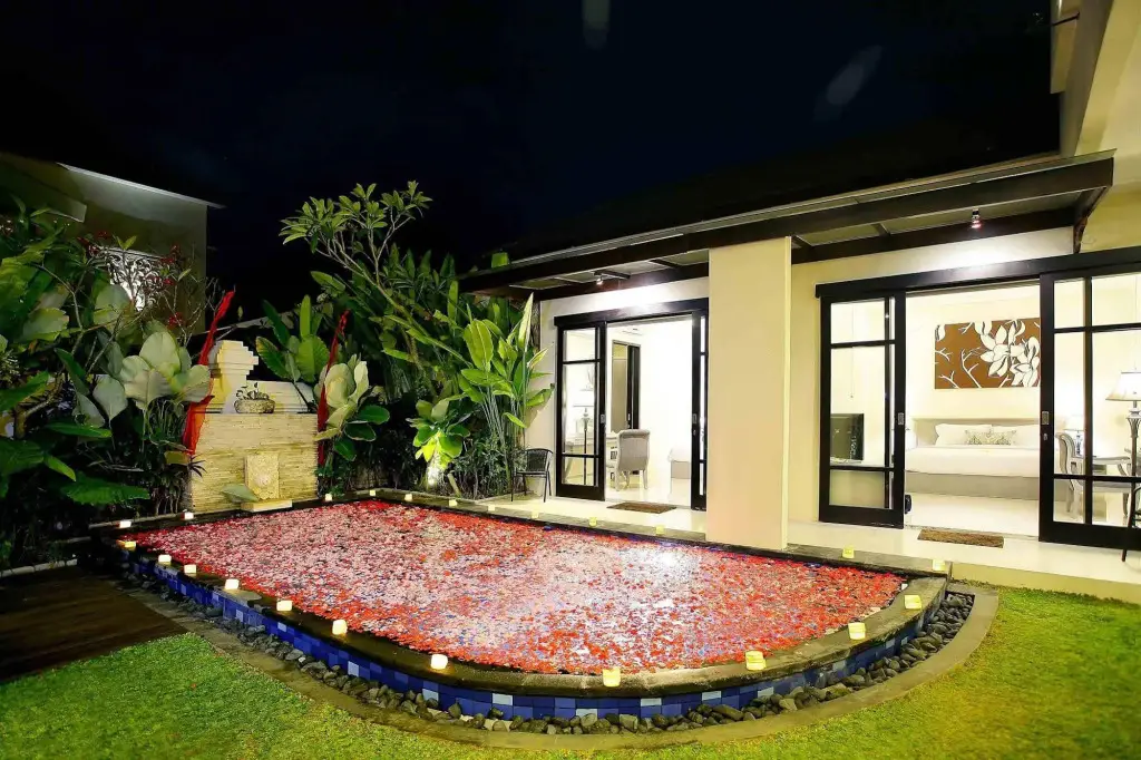 Кута: Awila Villa Kuta