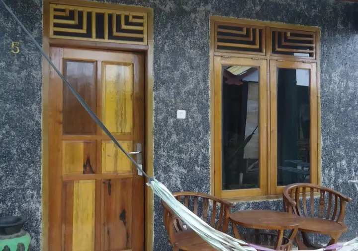 Гили Траванган: Coral Voice Homestay & Bar