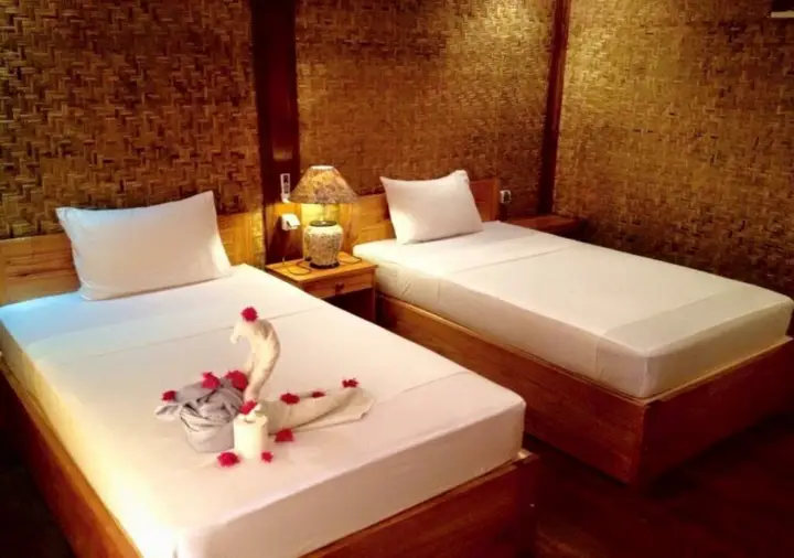 Гили Траванган: Coral Voice Homestay & Bar