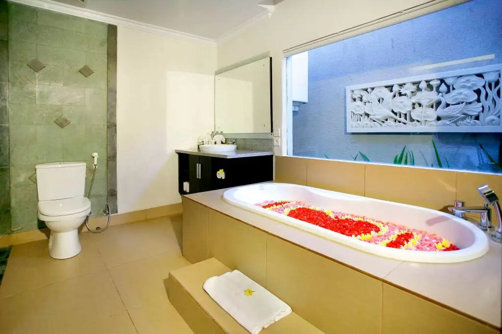 Кута: De'bharata Bali Villas Seminyak