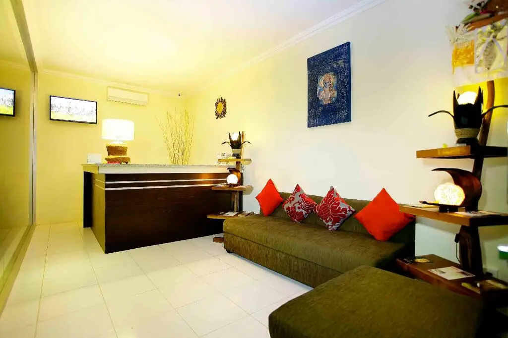 Кута: De'bharata Bali Villas Seminyak