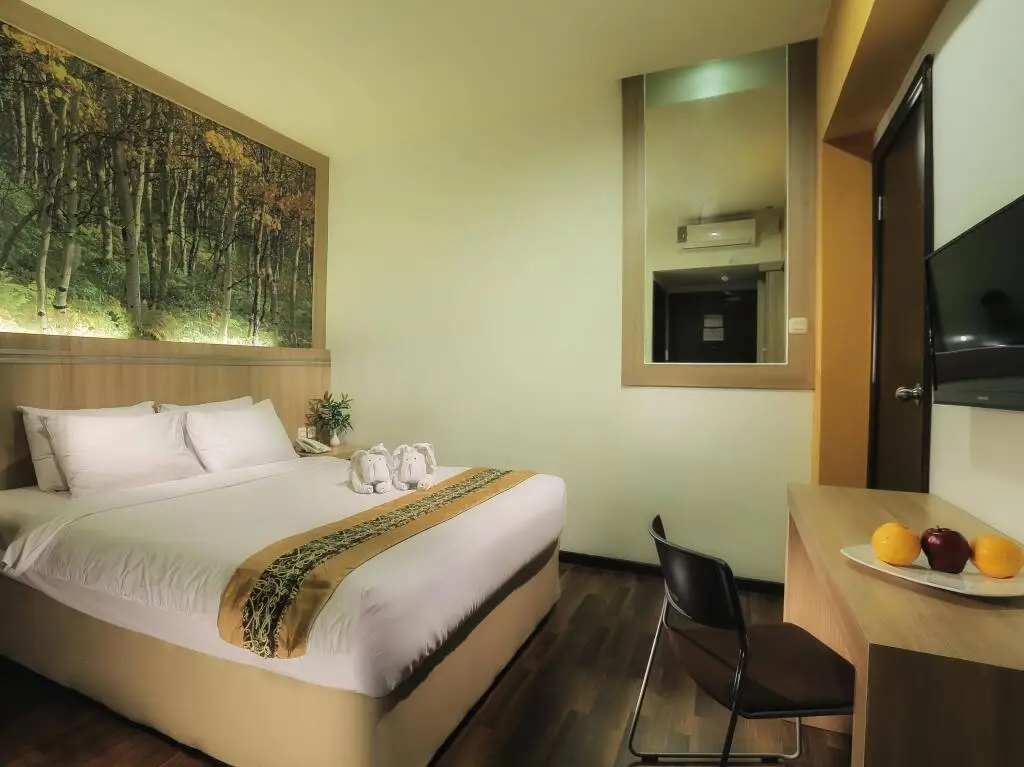 Понтианак: Transera Hotel Pontianak