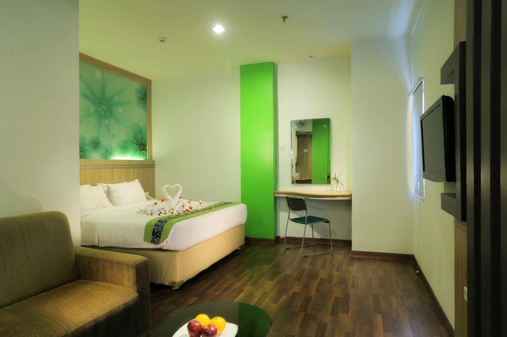 Понтианак: Transera Hotel Pontianak