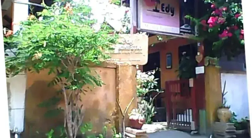 Гили Траванган: Edy Homestay