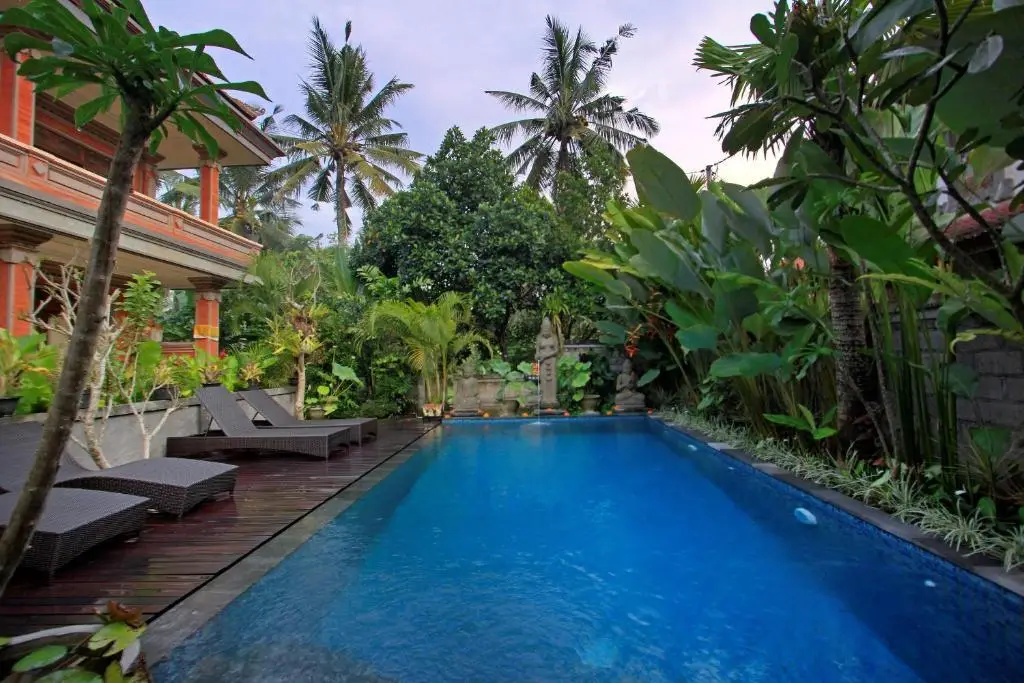Убуд: Tanah Semujan Ubud