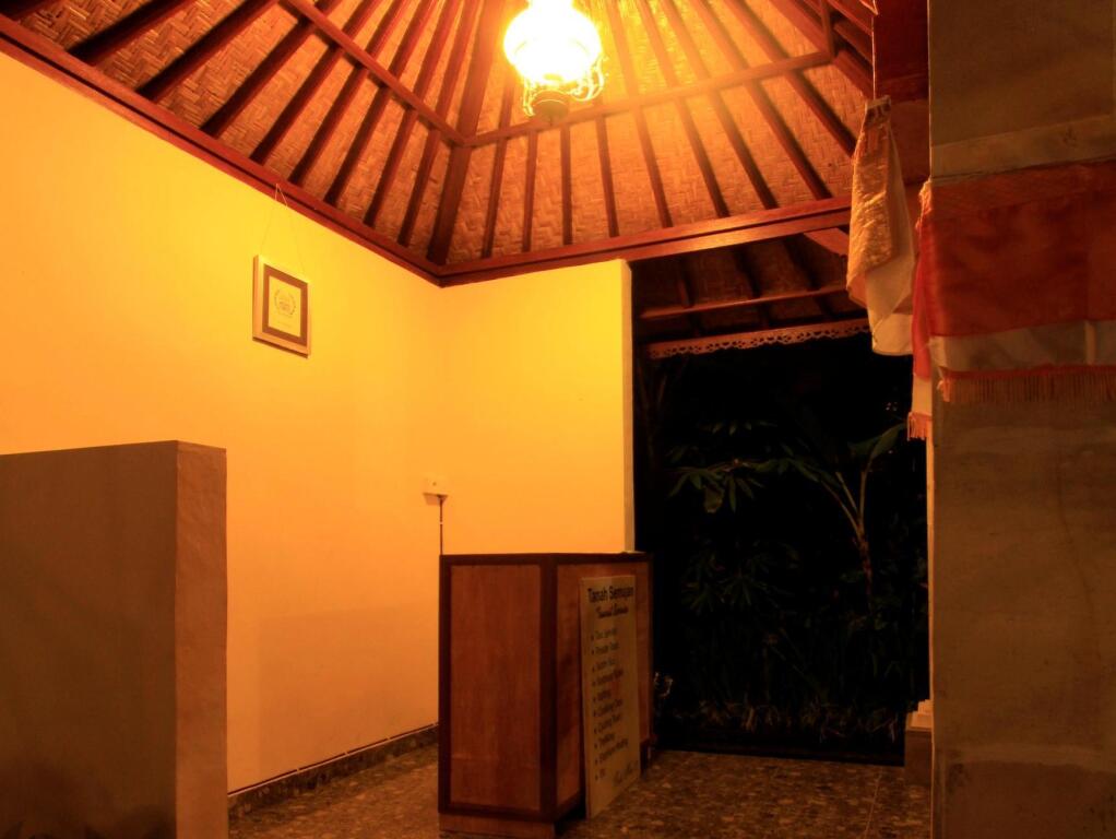 Убуд: Tanah Semujan Ubud