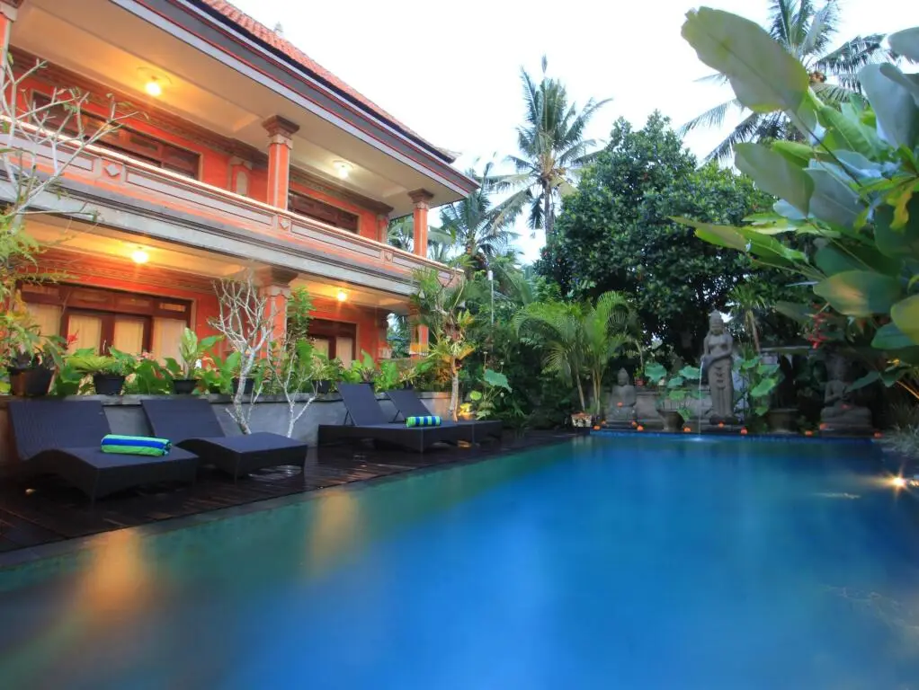 Убуд: Tanah Semujan Ubud