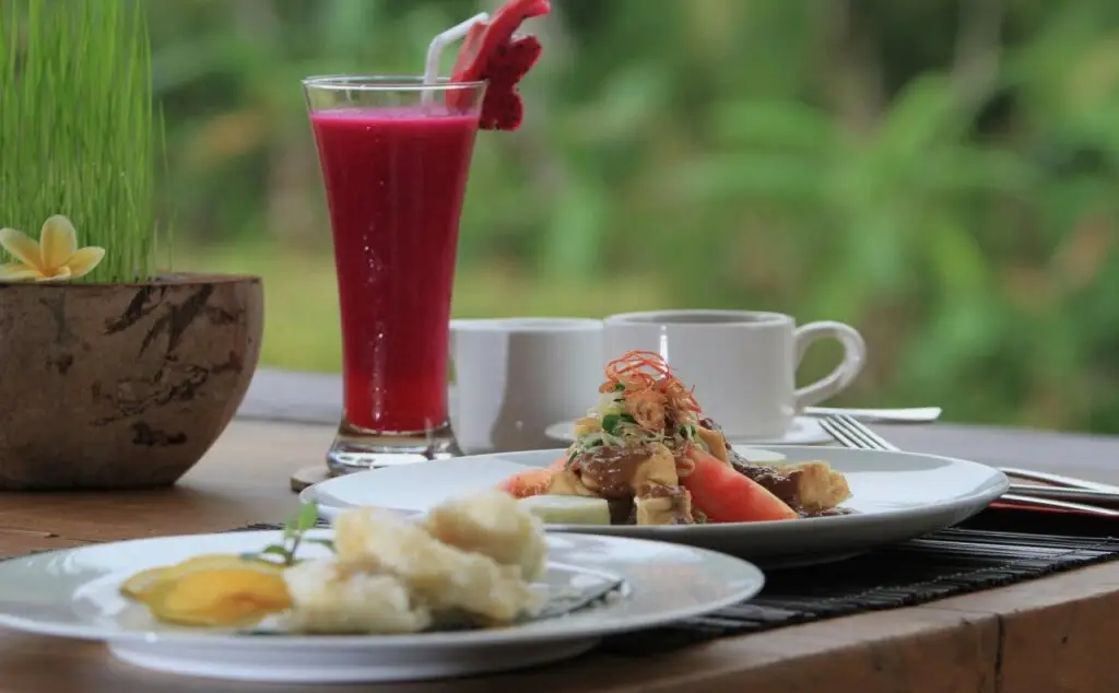 Убуд: Kishi-Kishi Suites Ubud By Eps