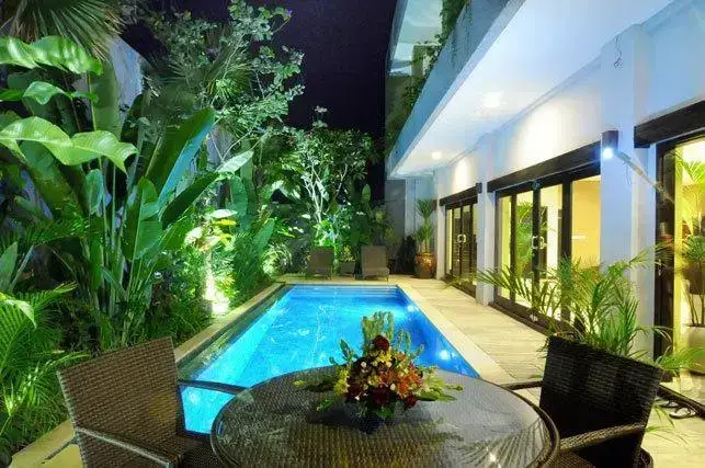 Чангу: Lima Puri Villa