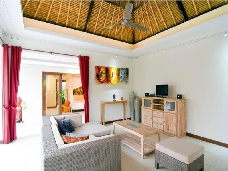 Кута: Villa Warna Warni